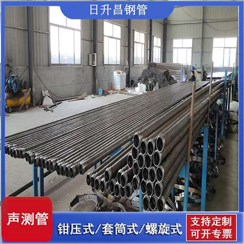 陵川声测管在桥梁建中的的五大应用优势